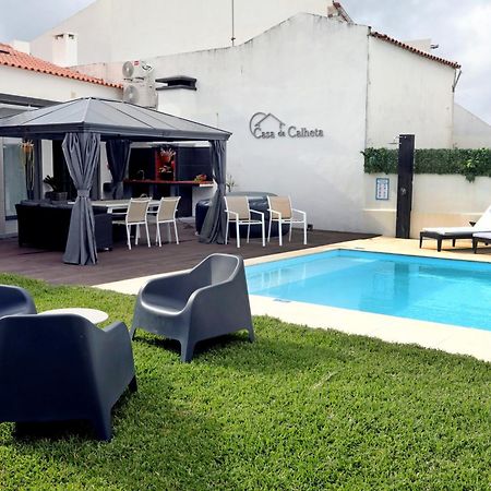 Casa Da Calheta Villa Maia  Bagian luar foto