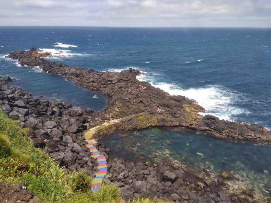 Casa Da Calheta Villa Maia  Bagian luar foto