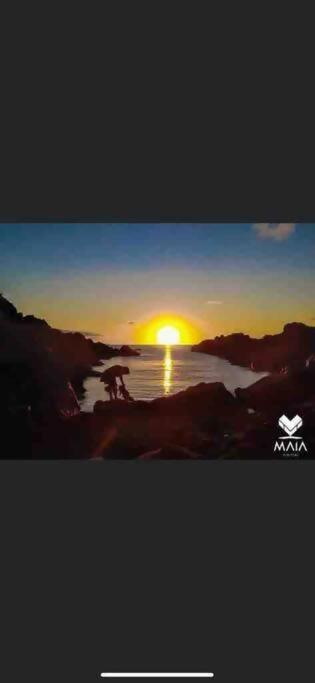 Casa Da Calheta Villa Maia  Bagian luar foto