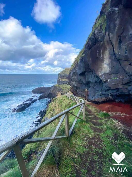 Casa Da Calheta Villa Maia  Bagian luar foto