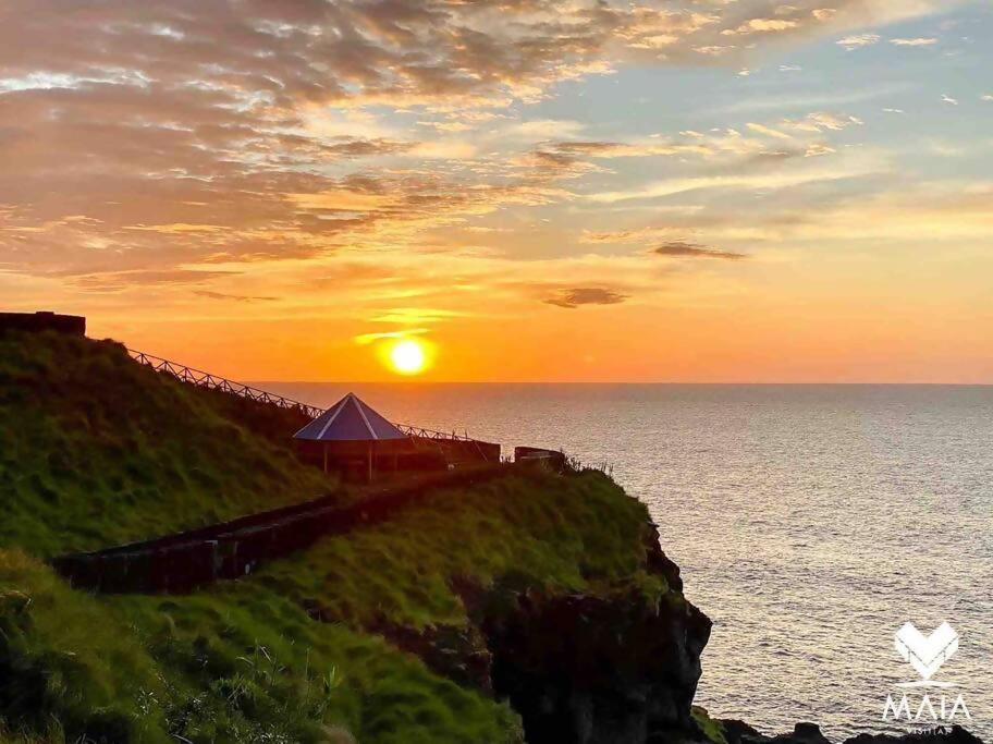 Casa Da Calheta Villa Maia  Bagian luar foto