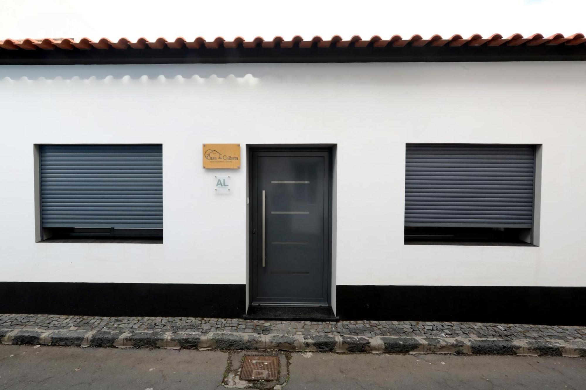 Casa Da Calheta Villa Maia  Bagian luar foto