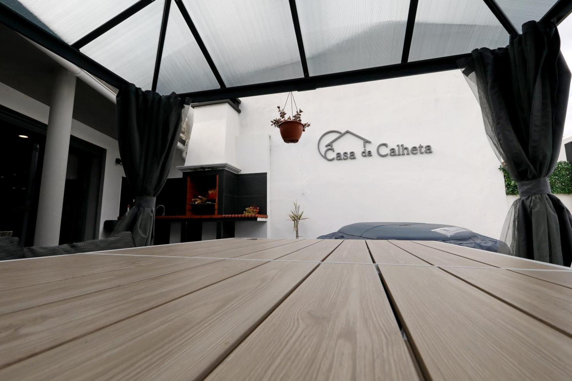 Casa Da Calheta Villa Maia  Bagian luar foto
