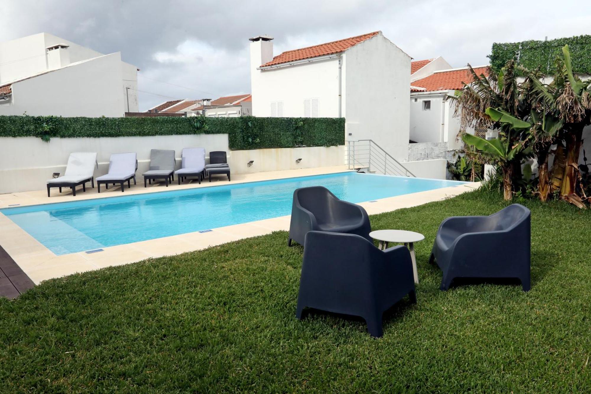 Casa Da Calheta Villa Maia  Bagian luar foto